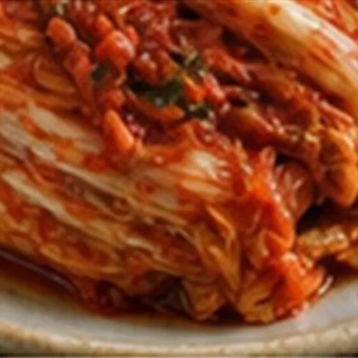 Bossam kimchi
