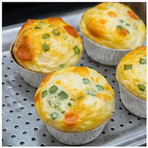 Korean-style serving of Egg bread