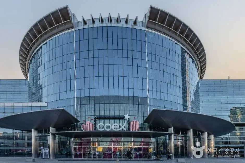 Foto oficial de COEX