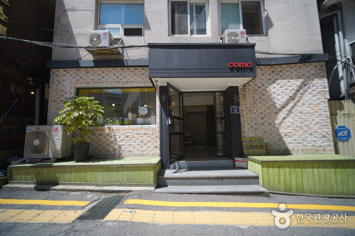 Myeongdong Guesthouse Como official photo