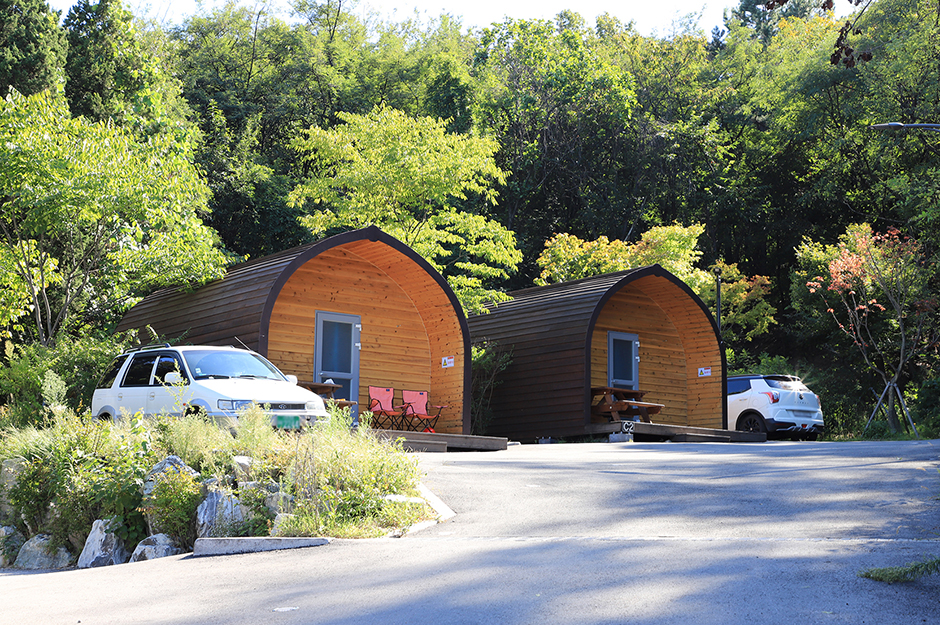 Choansan Camping Site official photo